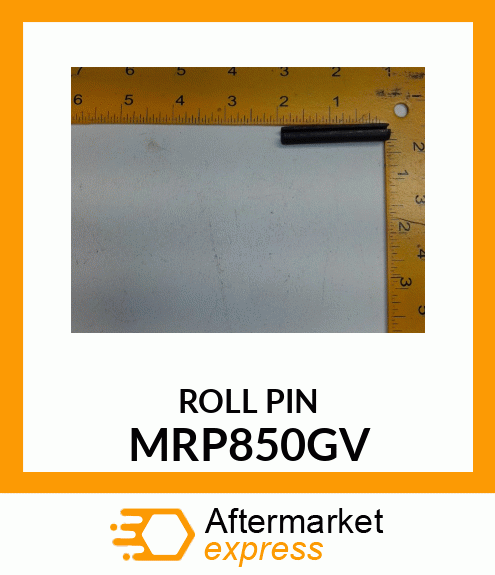 ROLL_PIN MRP850GV