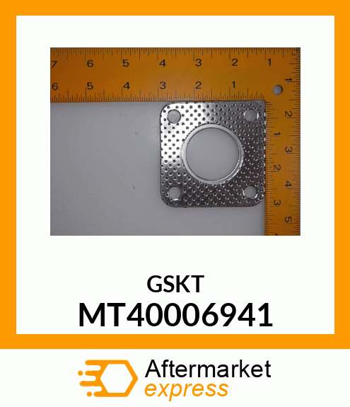 GASKET MT40006941