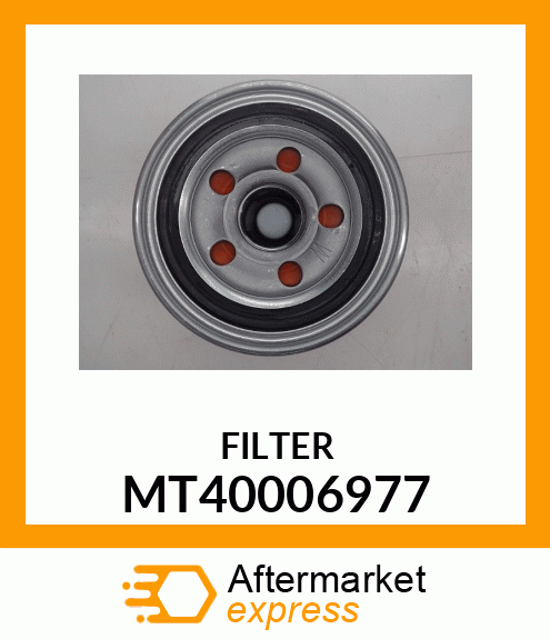 FILTER MT40006977