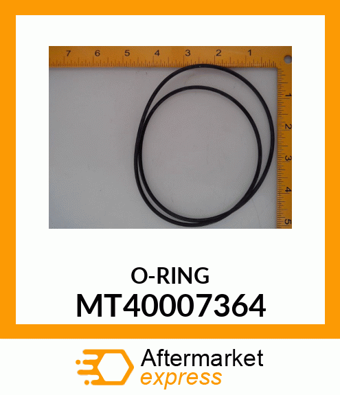 ORING MT40007364