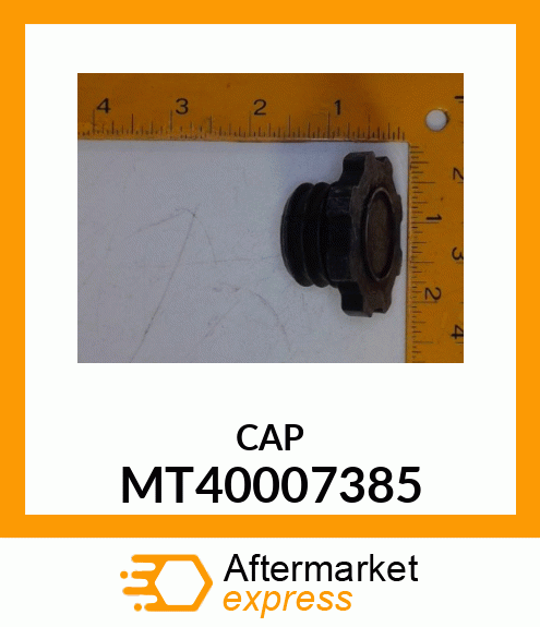 CAP MT40007385