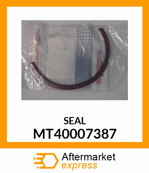 SEAL MT40007387