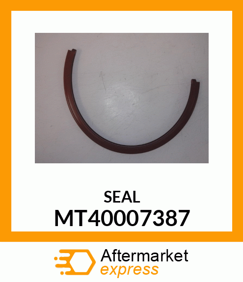 SEAL MT40007387