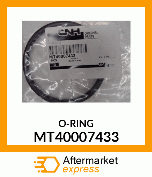 ORING MT40007433