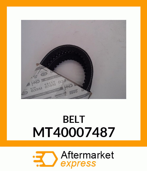 BELT MT40007487