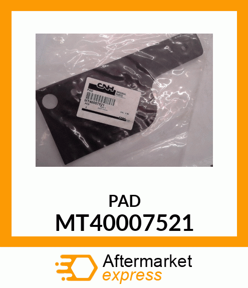 PAD MT40007521