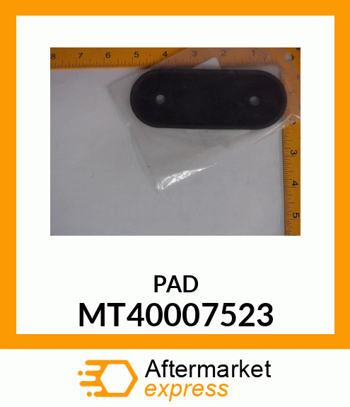 PAD MT40007523