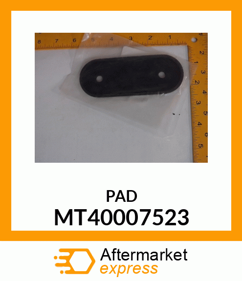 PAD MT40007523