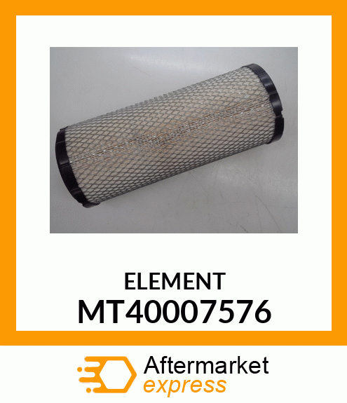 ELEMENT MT40007576