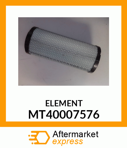 ELEMENT MT40007576