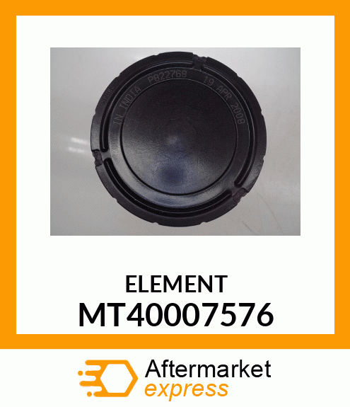 ELEMENT MT40007576