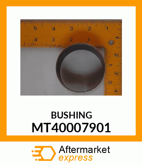 BUSHING MT40007901