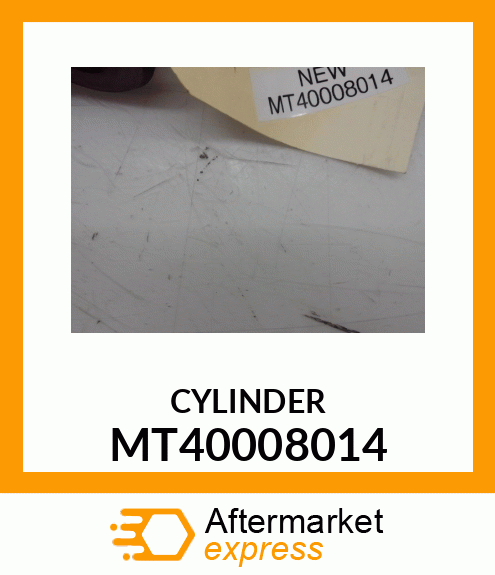 CYLINDER MT40008014