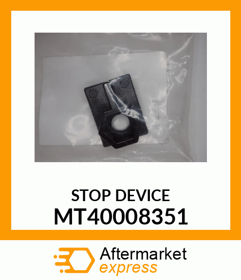 STOPDEVICE MT40008351