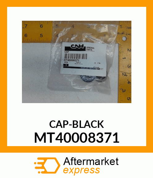 CAPBLACK MT40008371