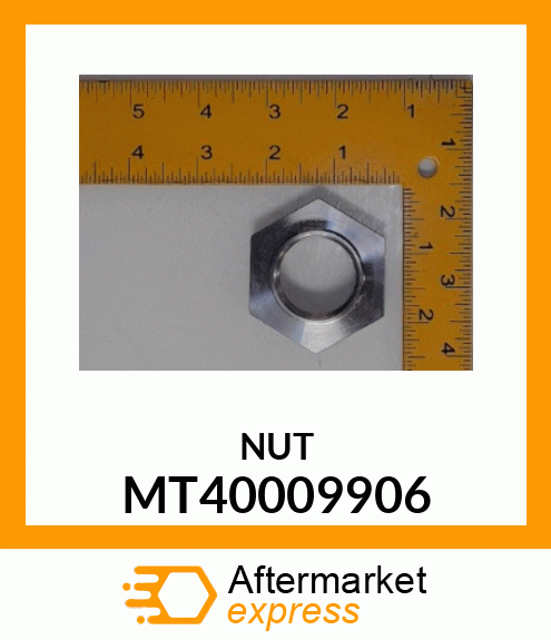 NUT MT40009906