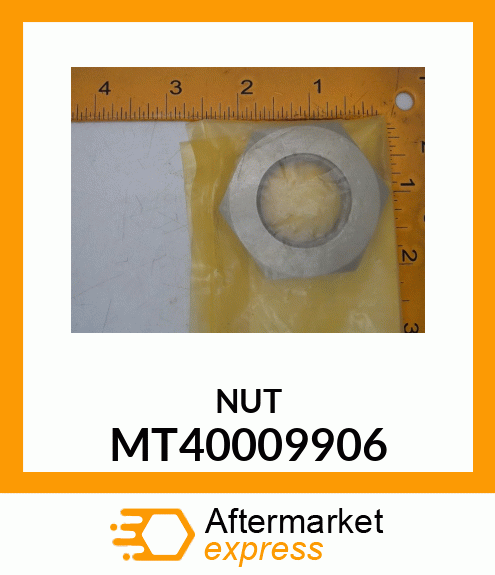 NUT MT40009906