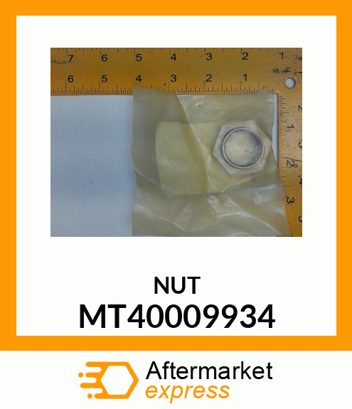 NUT MT40009934