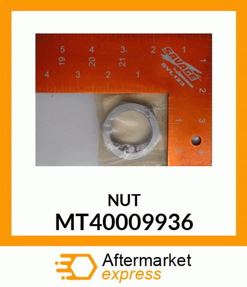 NUT MT40009936