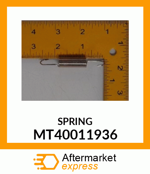 SPRING MT40011936