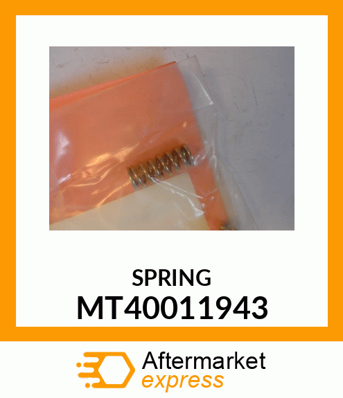 SPRING MT40011943