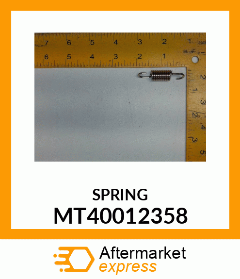 SPRING MT40012358