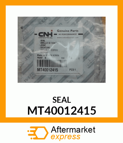 SEAL MT40012415