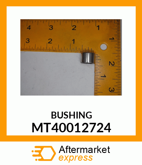 BUSHING MT40012724