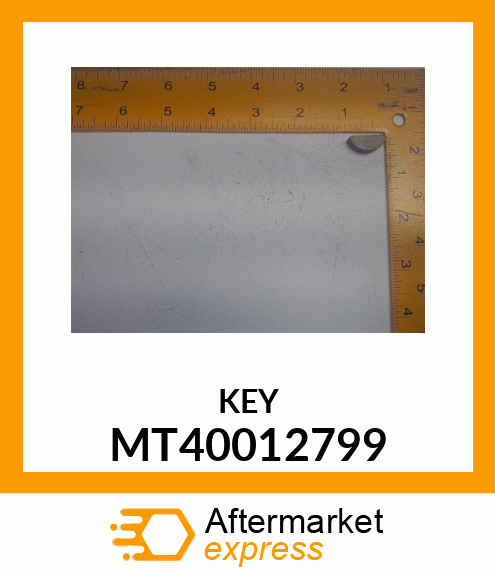 KEY MT40012799