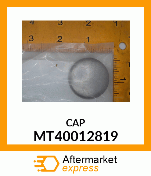 CAP MT40012819