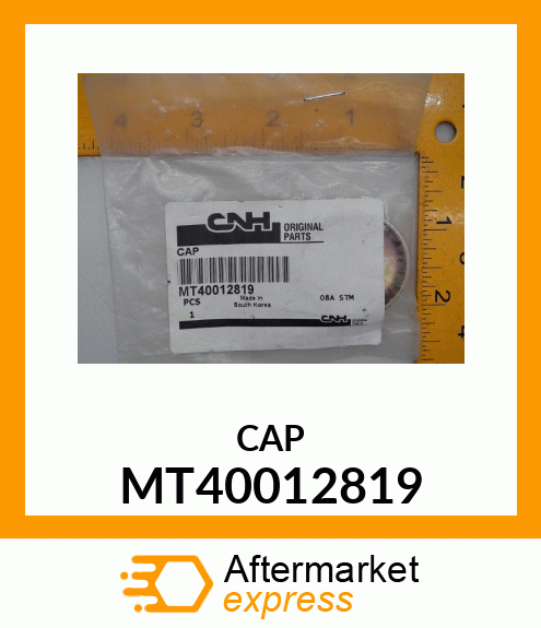 CAP MT40012819