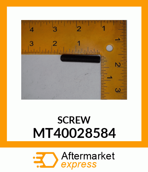 SCREW MT40028584