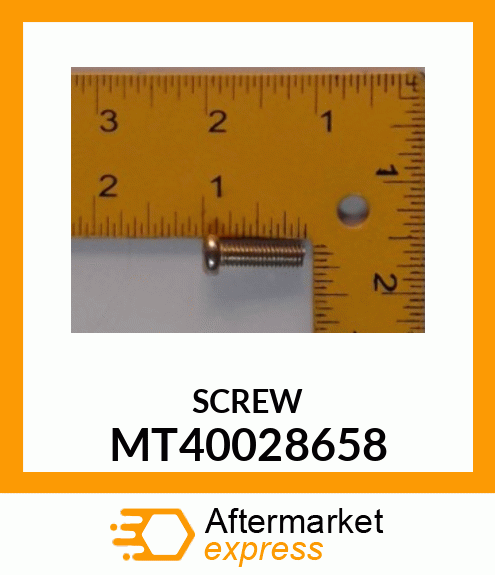 SCREW MT40028658