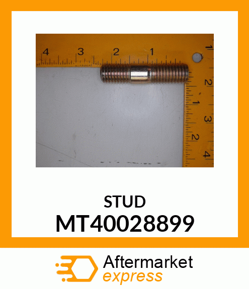 STUD MT40028899