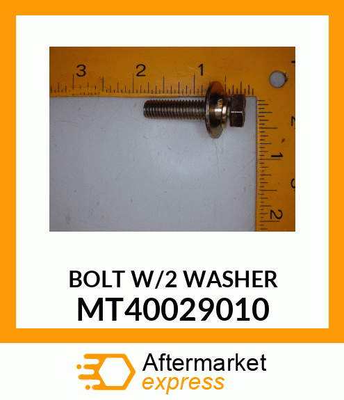 BOLT MT40029010