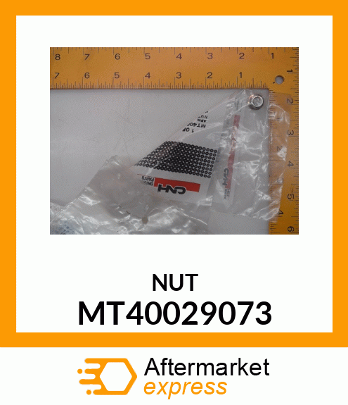 NUT MT40029073