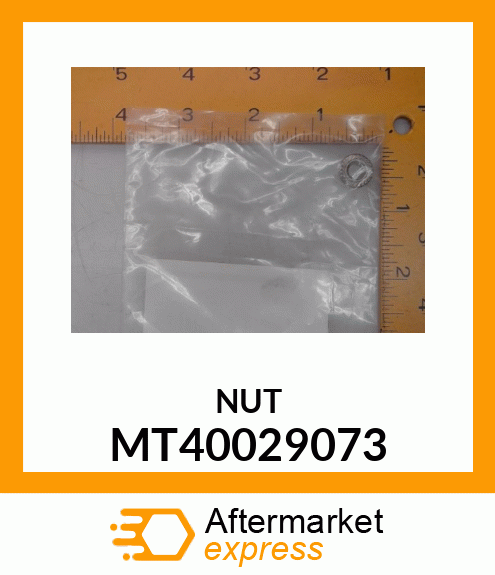 NUT MT40029073