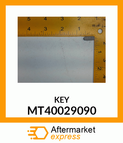 KEY MT40029090