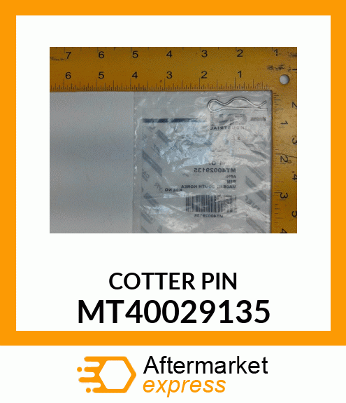 COTTER_PIN MT40029135