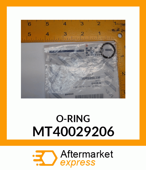 O-RING MT40029206