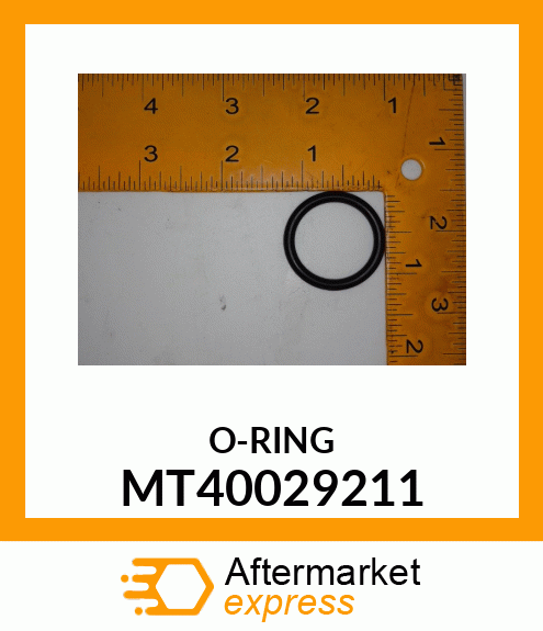 O-RING MT40029211