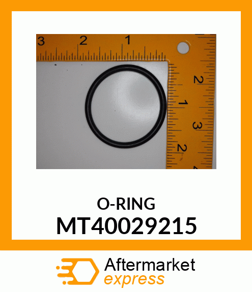 O-RING MT40029215