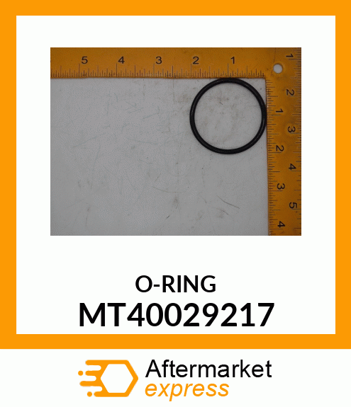 ORING MT40029217