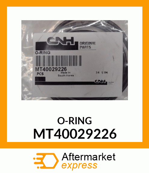 O-RING MT40029226