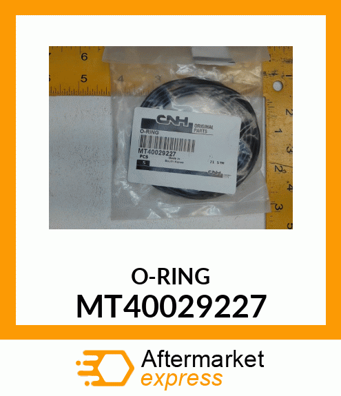 O-RING MT40029227