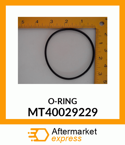 ORING MT40029229