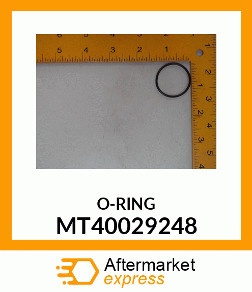 O-RING MT40029248