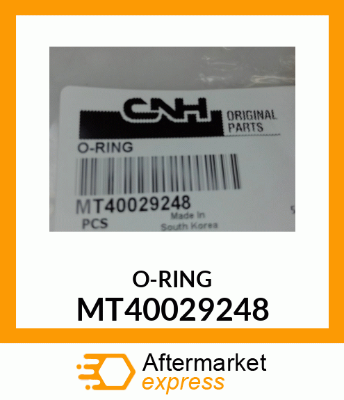 O-RING MT40029248