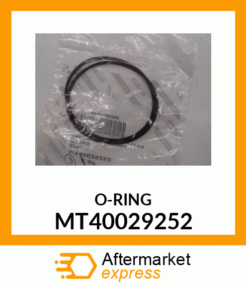 ORING MT40029252