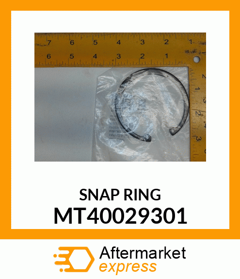 SNAPRING MT40029301